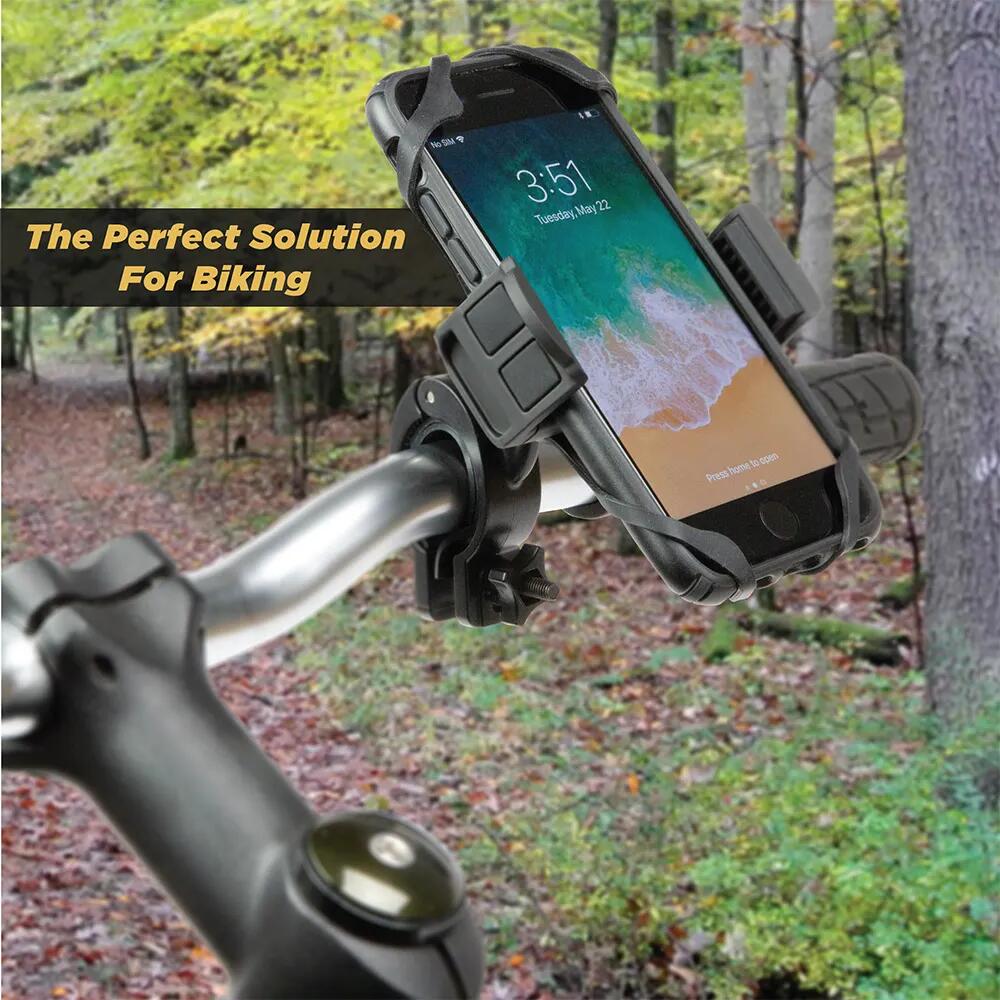 Scosche HandleBarMount - Bike Mount for Mobile Devices 4/6
