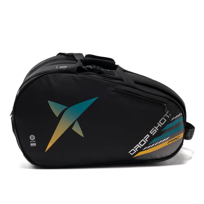 Drop Shot Alsai Campa Black Padel Bag