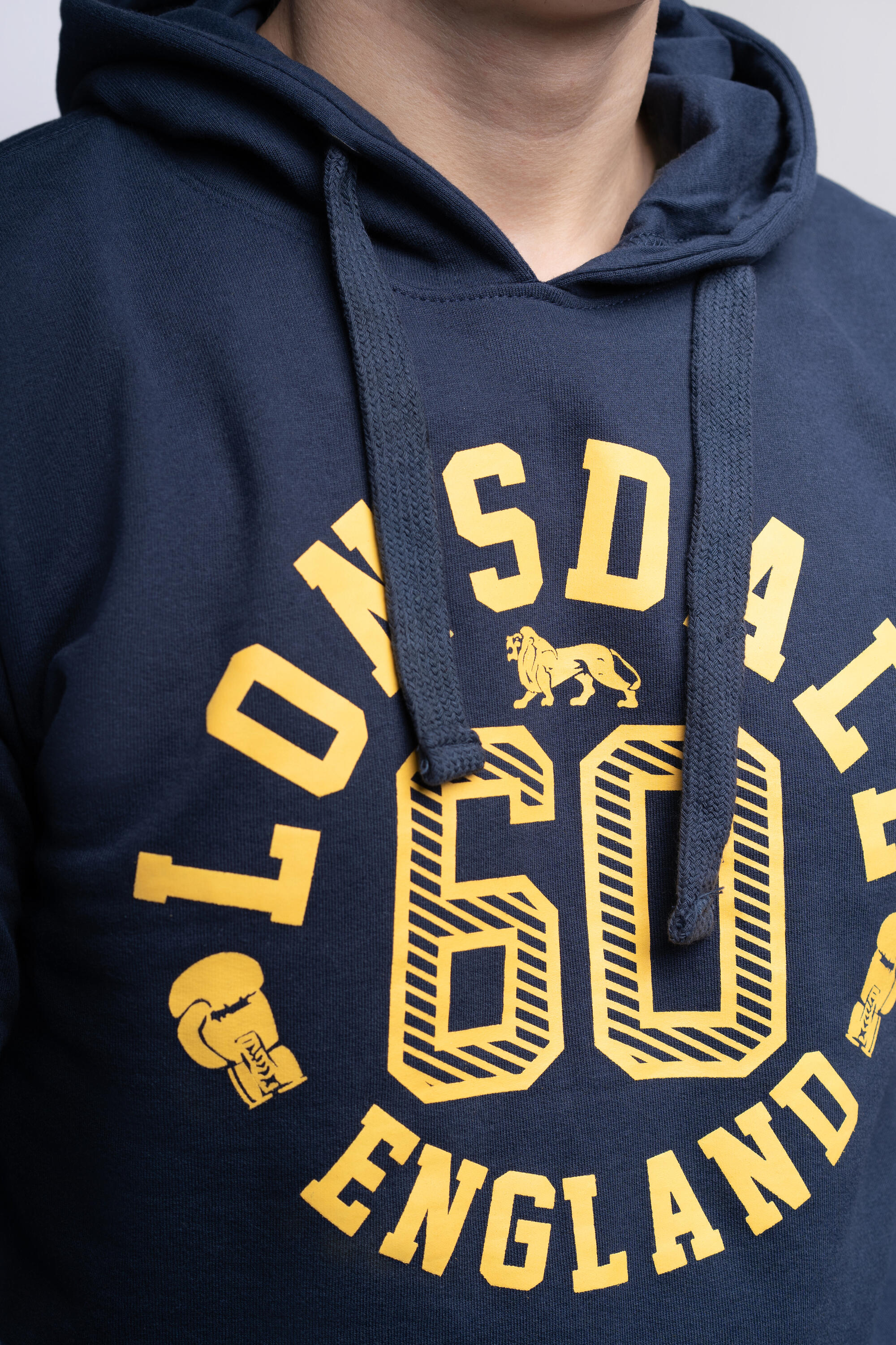 Sudadera con capucha Lonsdale Mamhead 5/7