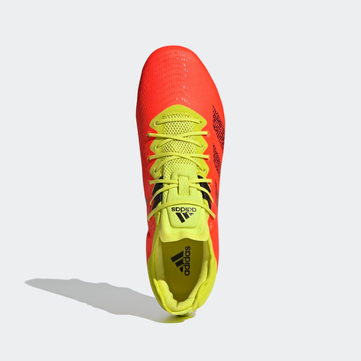 Adidas Kakari Z.0 Soft Ground Rugby Boots 3/6