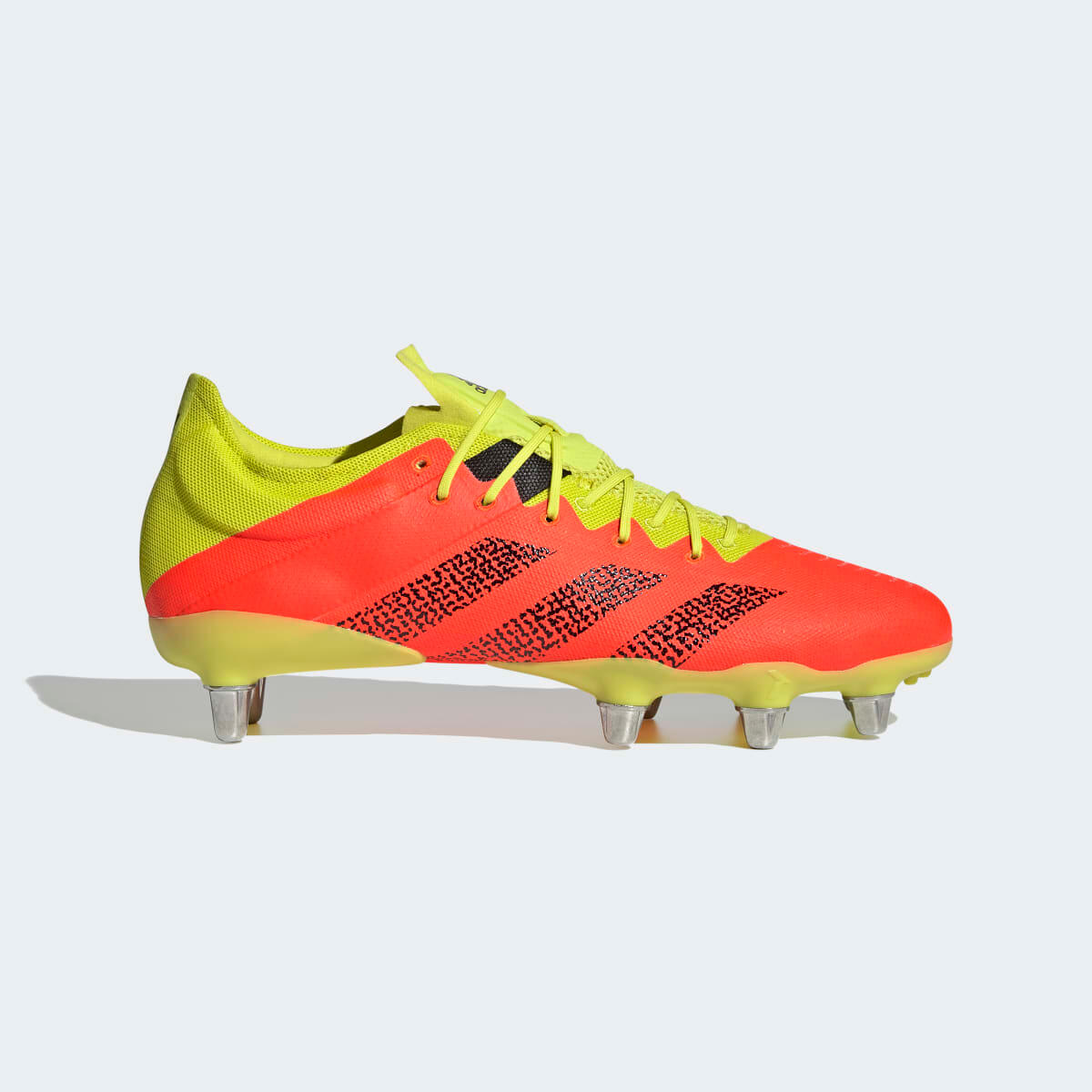 Adidas Kakari Z.0 Soft Ground Rugby Boots 1/6
