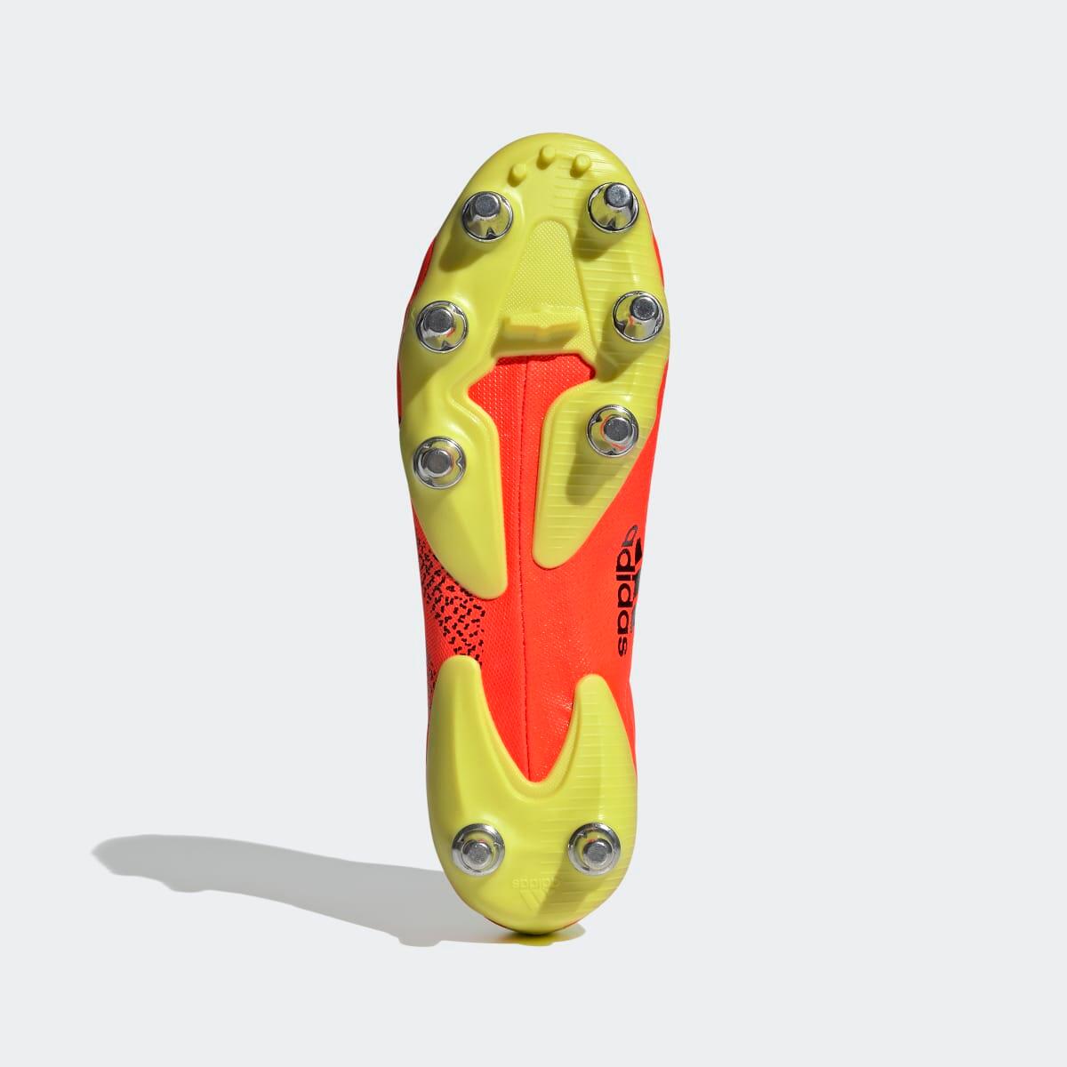 Adidas Kakari Z.0 Soft Ground Rugby Boots 2/6
