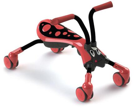 Porteur enfant pliable 4 roues SCRAMBLEBUG HONET plastique