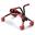 Porteur enfant pliable 4 roues SCRAMBLEBUG BEETLE Métal