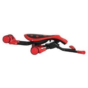 Porteur enfant pliable 4 roues SCRAMBLEBUG BEETLE plastique 2/5