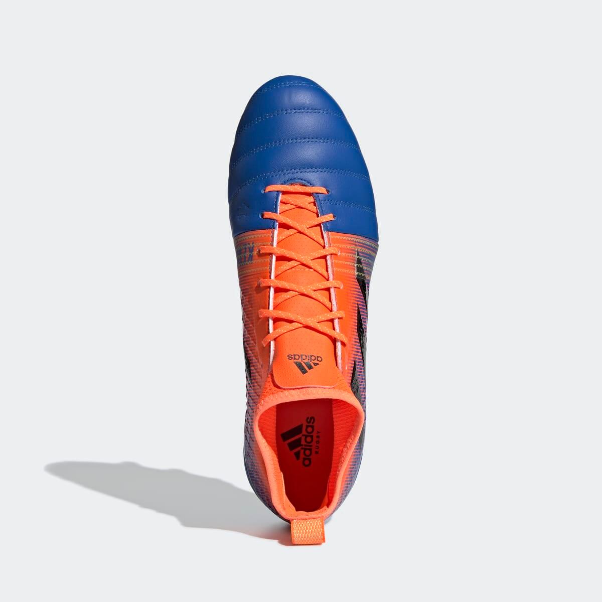 adidas Adults Kakari X Kevlar 2 Soft Ground Rugby Boots