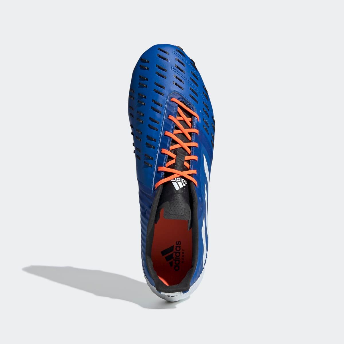 adidas Predator Malice Control FG - Signal Cyan/Signal