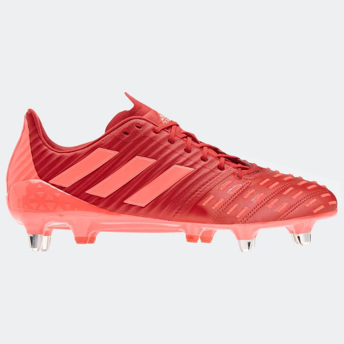 Adidas Predator Malice Control Soft Ground Rugby Boots