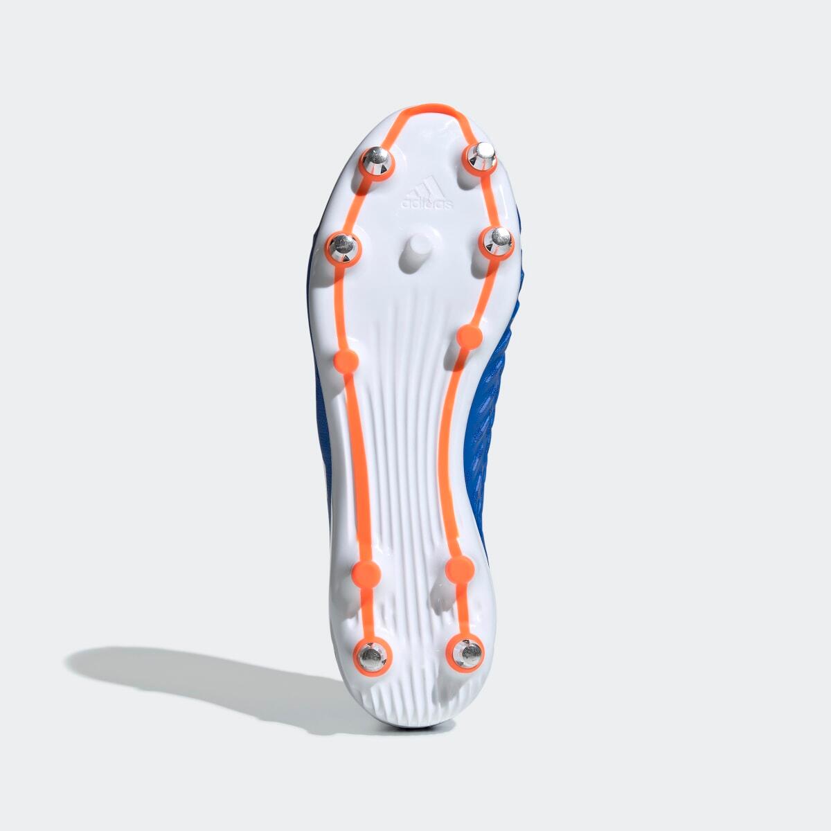 Adidas Predator XP Soft Ground Rugby Boots