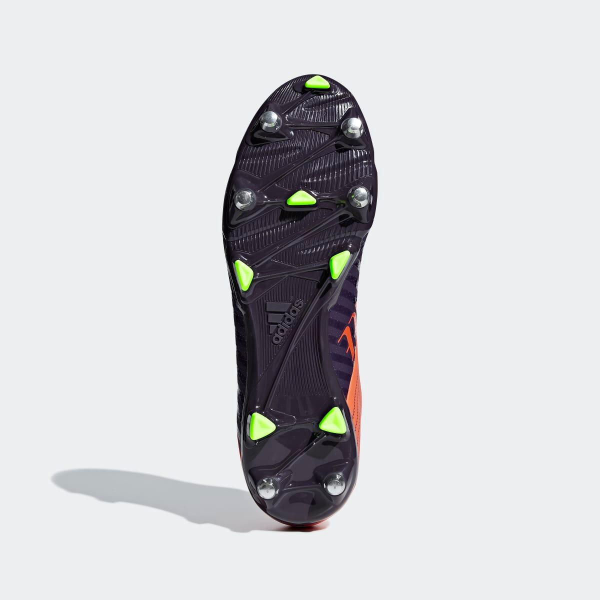 Adidas Malice Soft Ground Rugby Boots 2/7