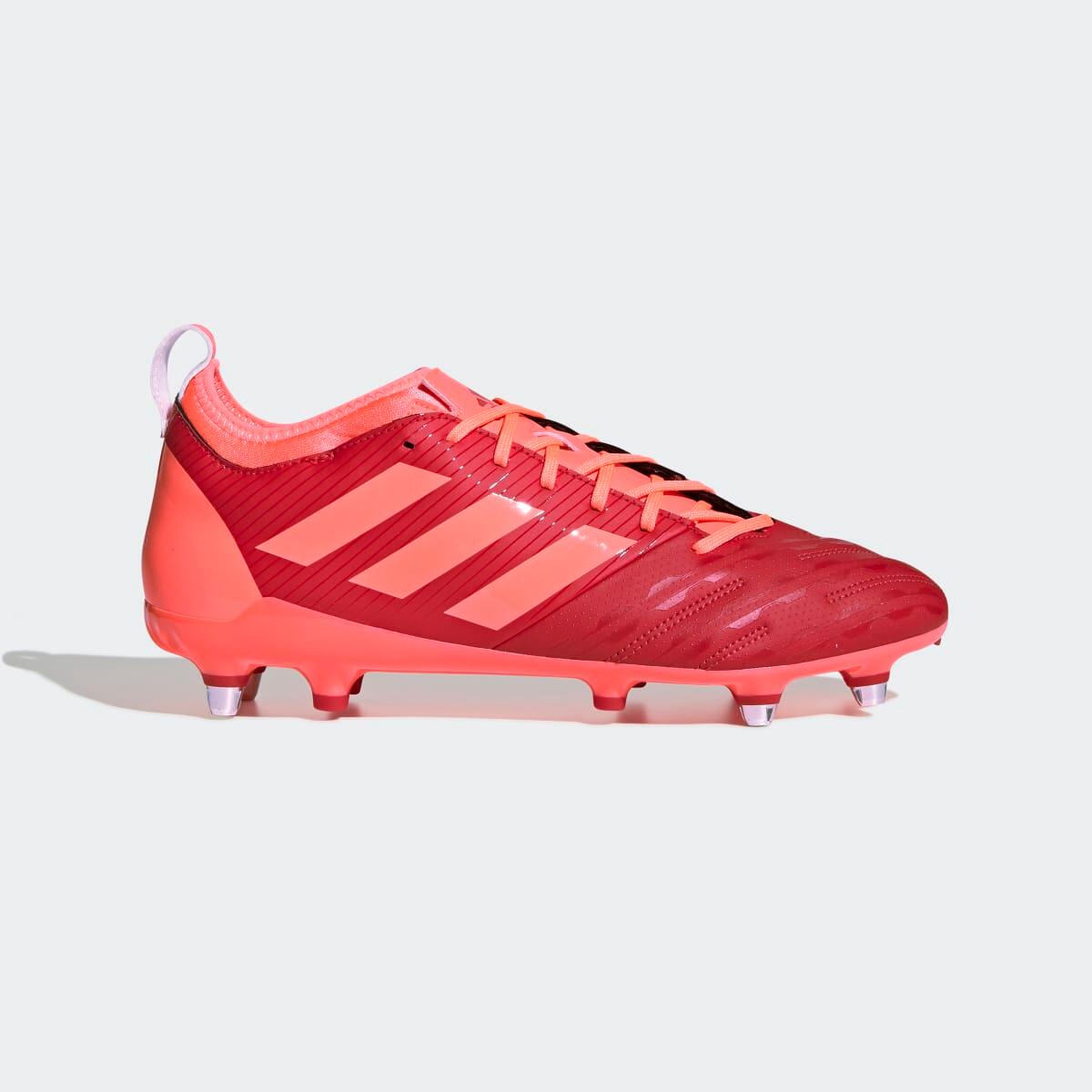 ADIDAS adidas Adults Malice Elite Soft Ground Rugby Boots