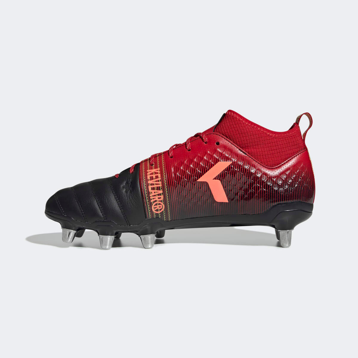 Adidas Kakari X-Kevlar 2 Soft Ground Rugby Boots 4/7