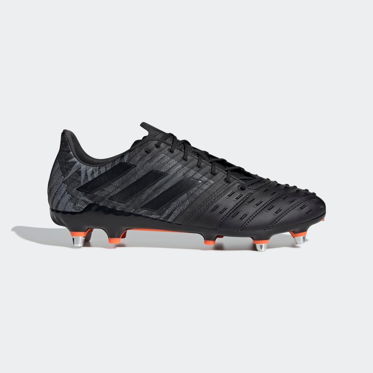 ADIDAS adidas Adults Predator Malice Control Soft Ground Rugby Boots