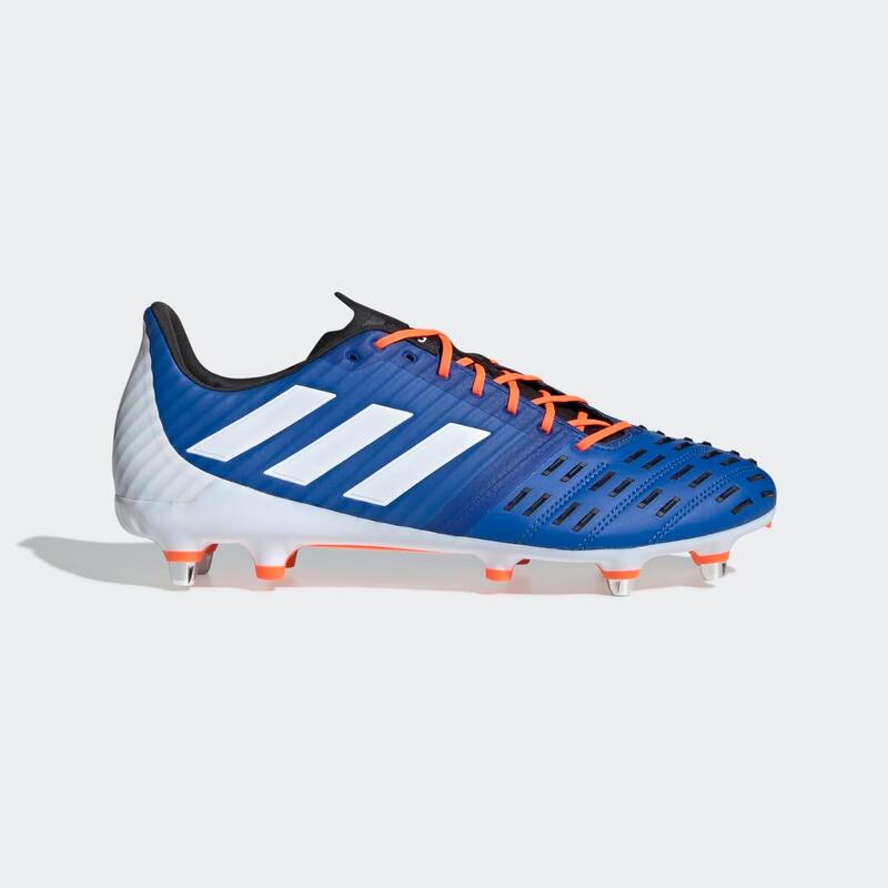 Adidas Predator Malice Control Soft Ground Rugby Boots ADIDAS Decathlon