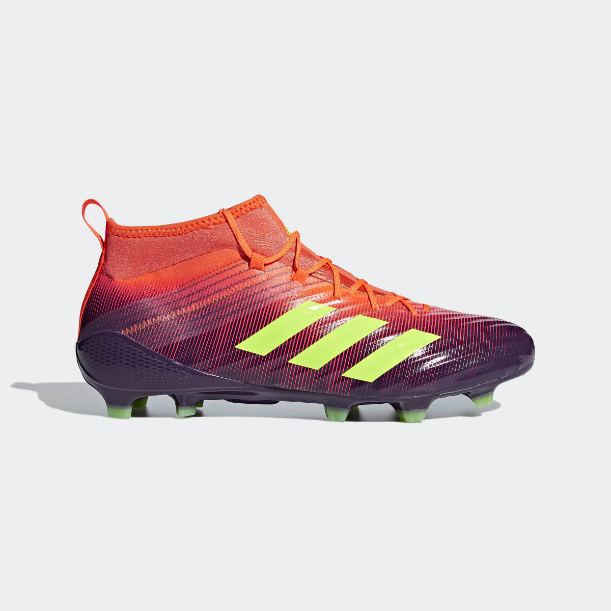 Adidas Predator Flare Firm Ground Rugby Boots 1/7
