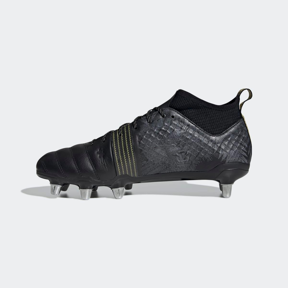 adidas Adults Kakari X-Kevlar 2 Soft Ground Rugby Boots 3/7