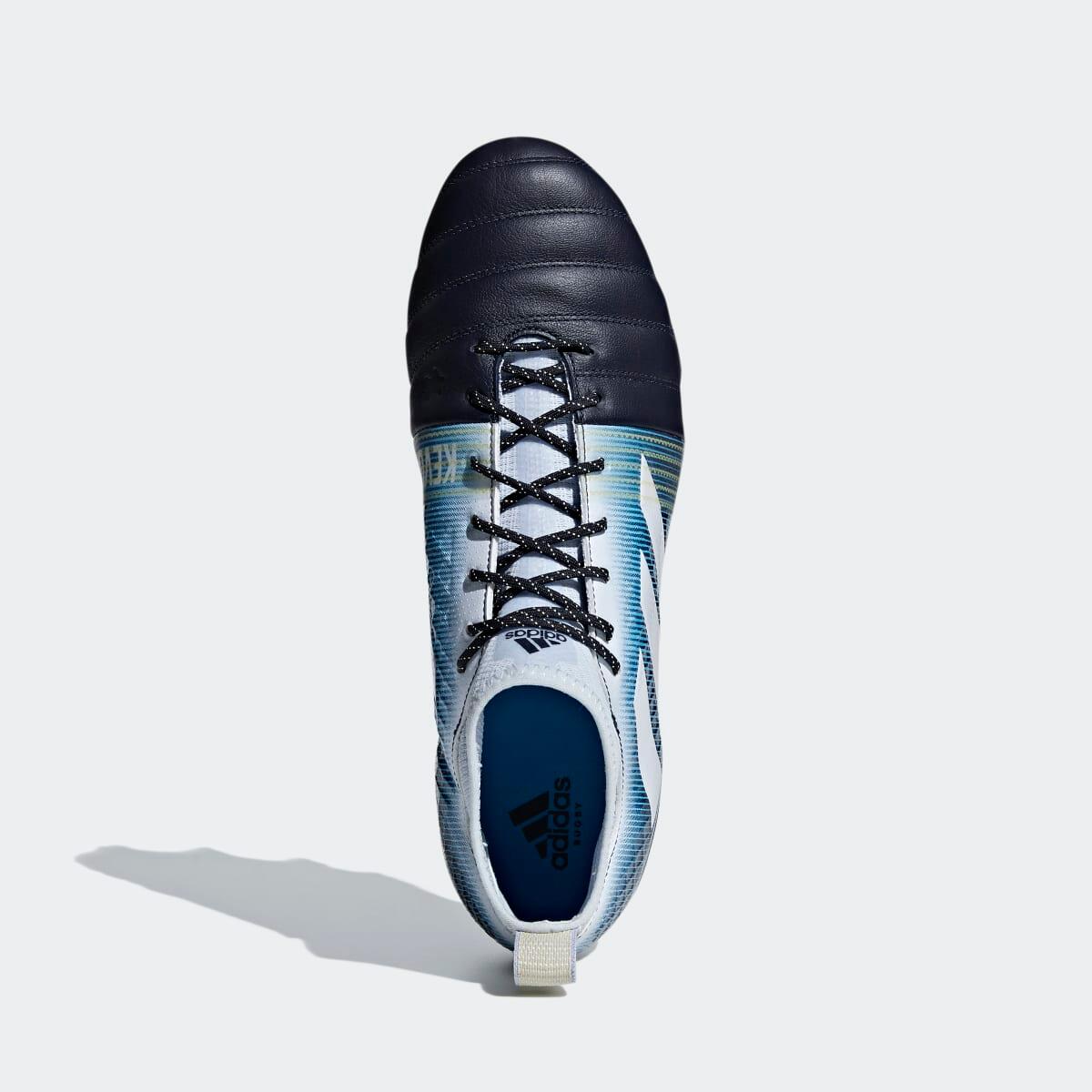 Adidas kakari x cheap kevlar sg rugby boots