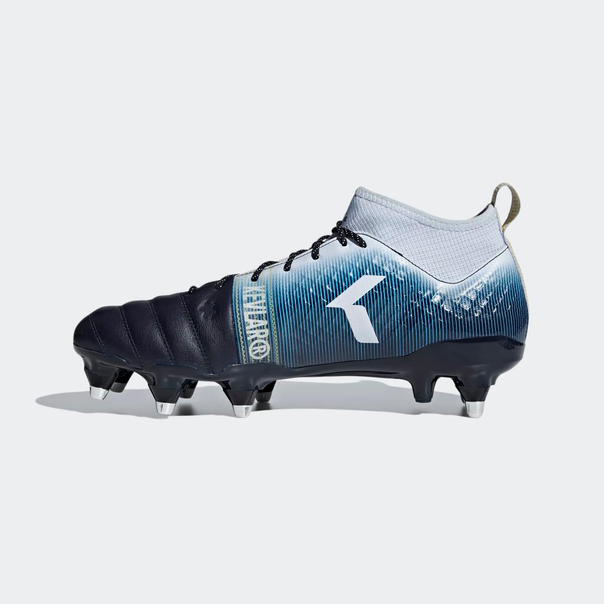 Adidas Kakari X-Kevlar Soft Ground Rugby Boots 4/7