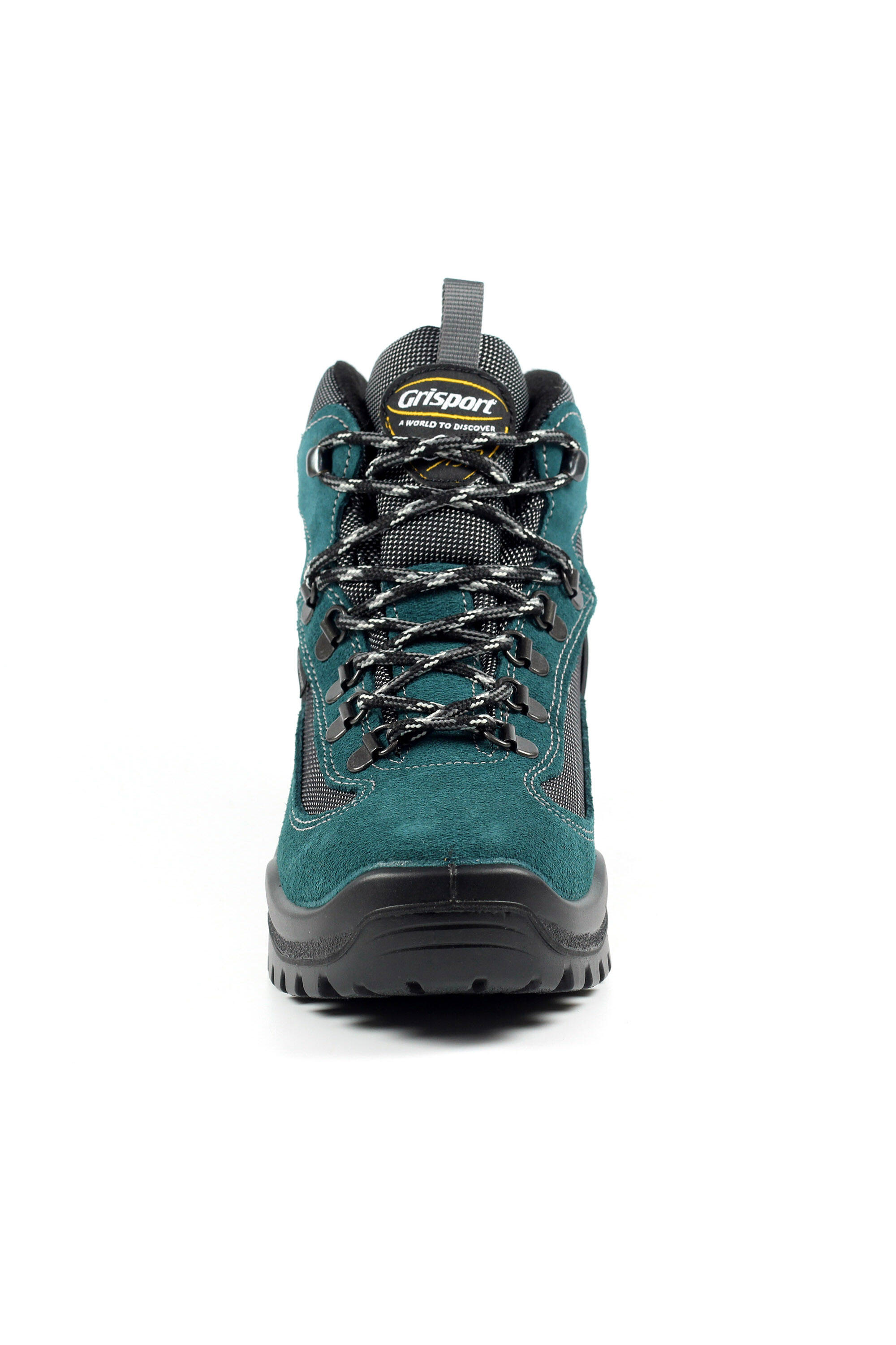 Lady Wolf Teal Trekking Boot 3/5