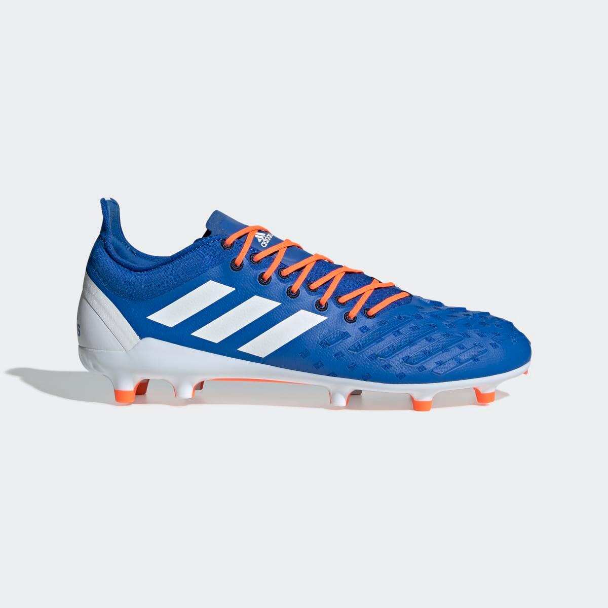 Adidas Predator XP Firm Ground Rugby Boots 1/7