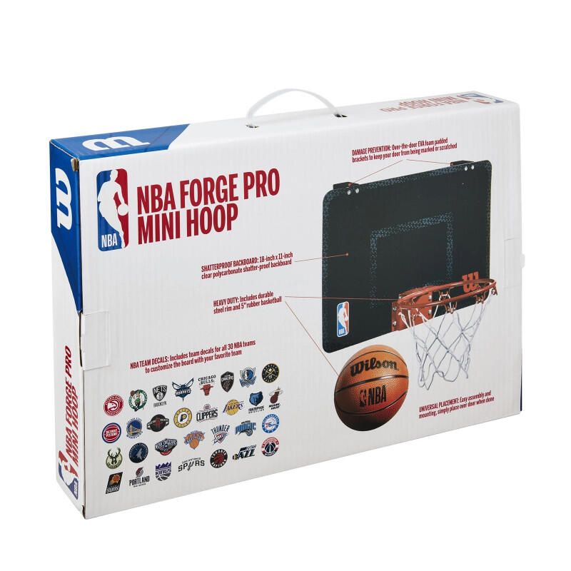 Mini canasta de baloncesto Wilson NBA