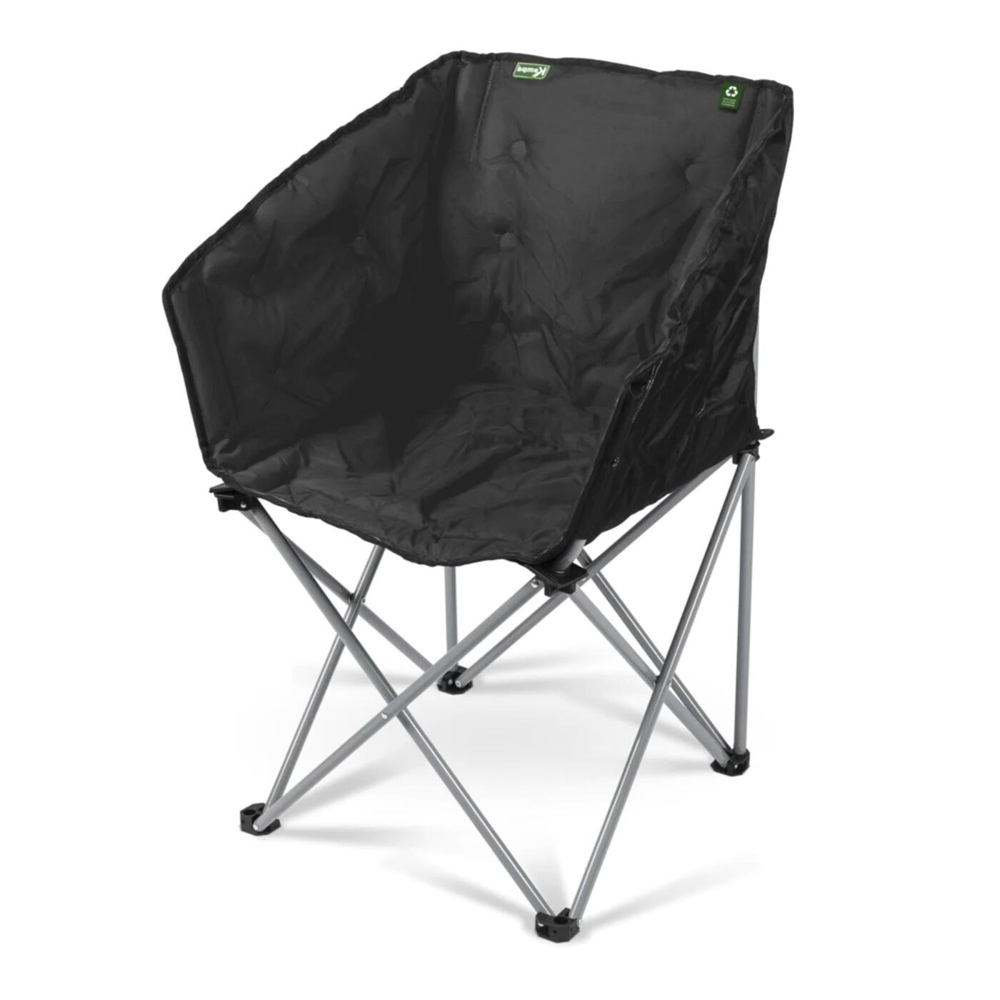 Kampa Tub Camping Chair Grey 2/3