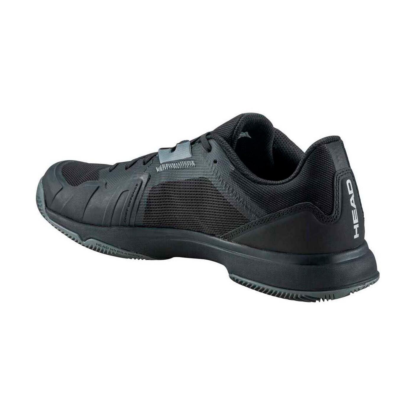 Zapatillas Tenis Hombre Head Sprint Team 3.5 Clay negro 2/7