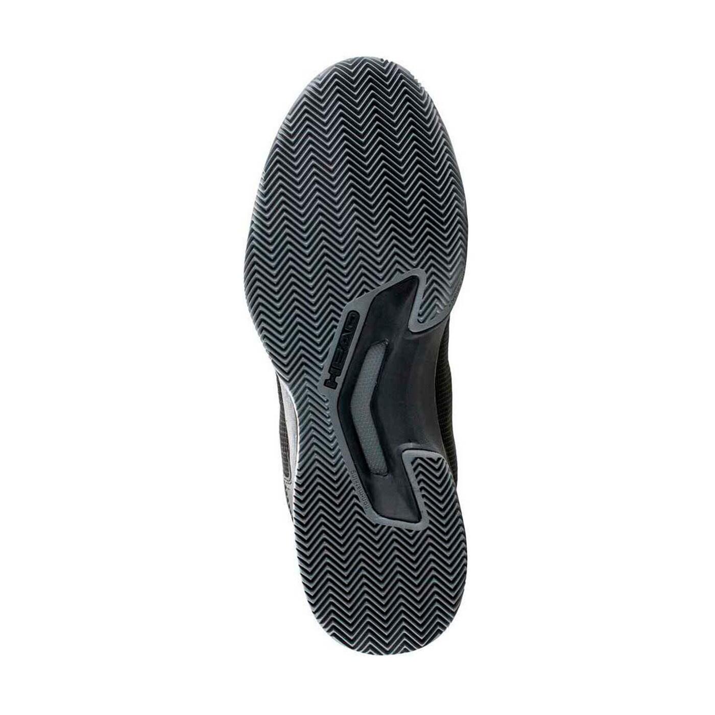 Zapatillas Tenis Hombre Head Sprint Team 3.5 Clay negro 5/7
