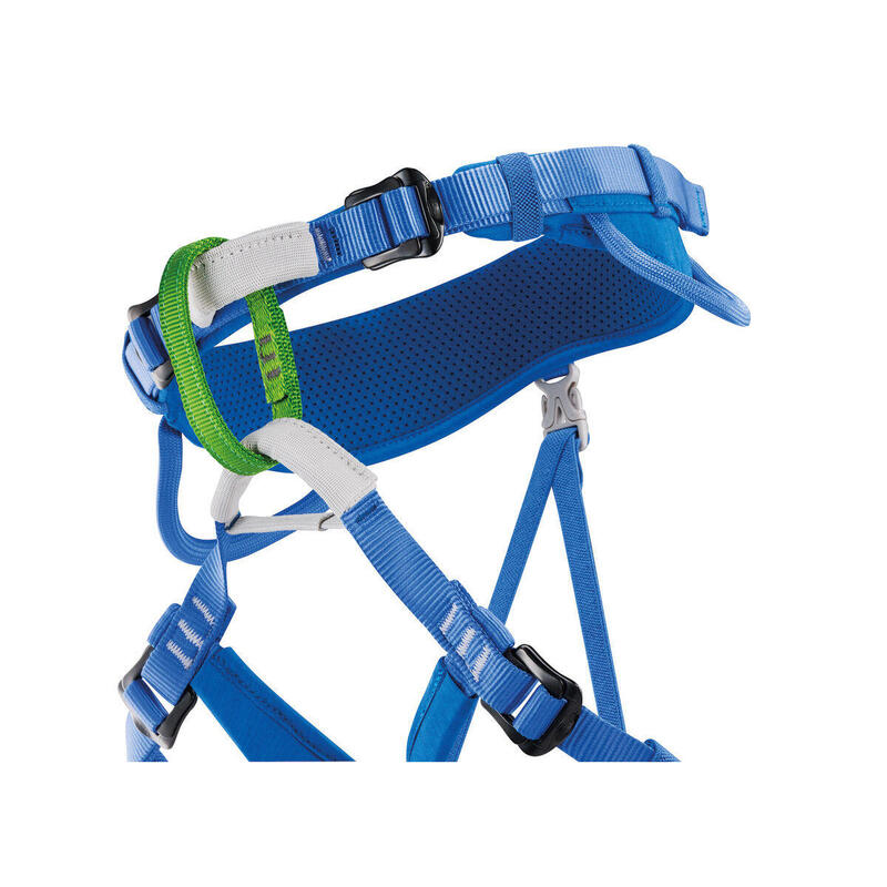 Hamuri MACCHU HARNESS - albastru