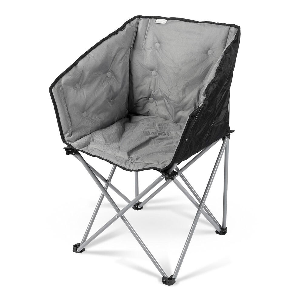 Kampa Tub Folding Camping Chair Fog 2/4