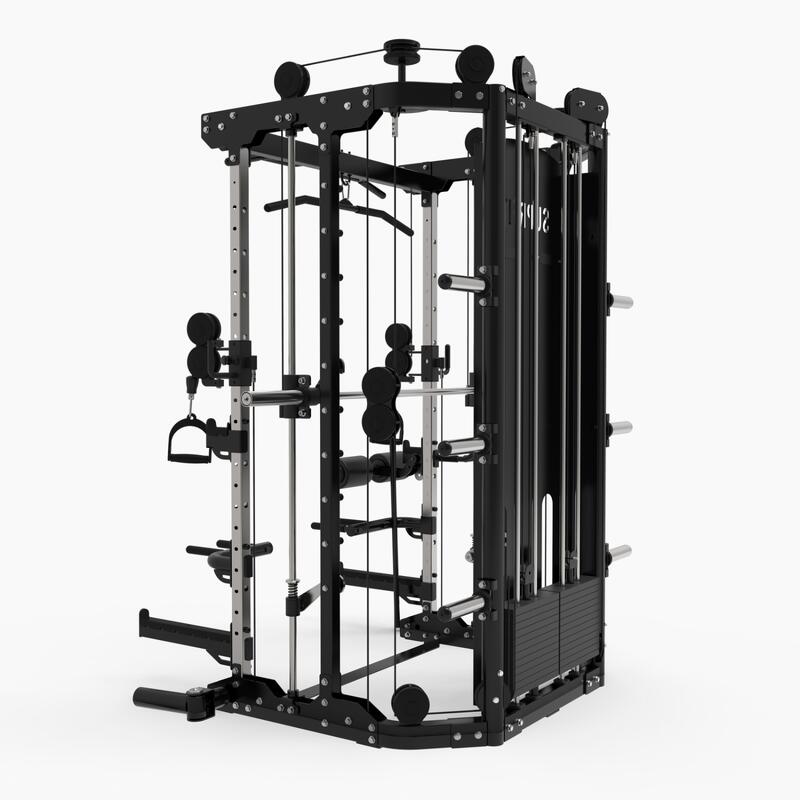 Suprfit Multifunctionele Smith Machine