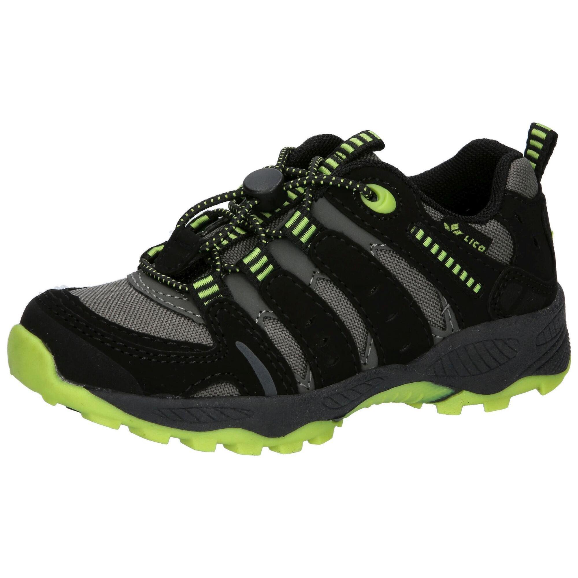LICO Outdoor-Schuhe Jongens Snel vetersysteem LICO Fremont