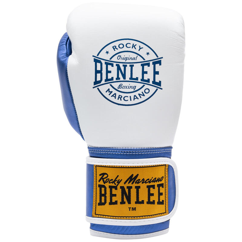 BENLEE Boxhandschuhe aus Leder METALSHIRE