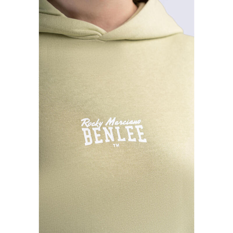 BENLEE Frauen Kapuzensweatshirt Oversize LORENA