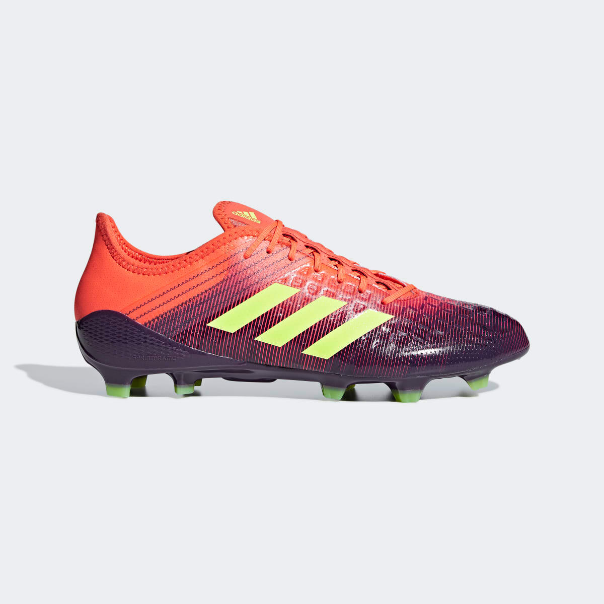 Adidas Predator Malice Control Firm Ground Rugby Boots 1/7