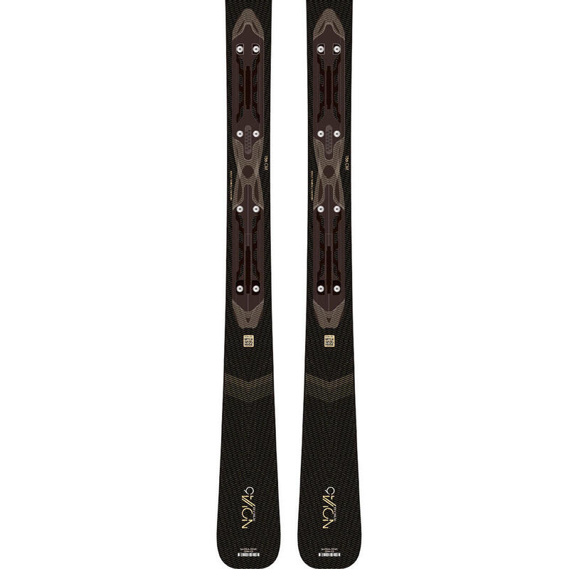 Narty zjazdowe damskie Rossignol Nova 6 xpress W 11