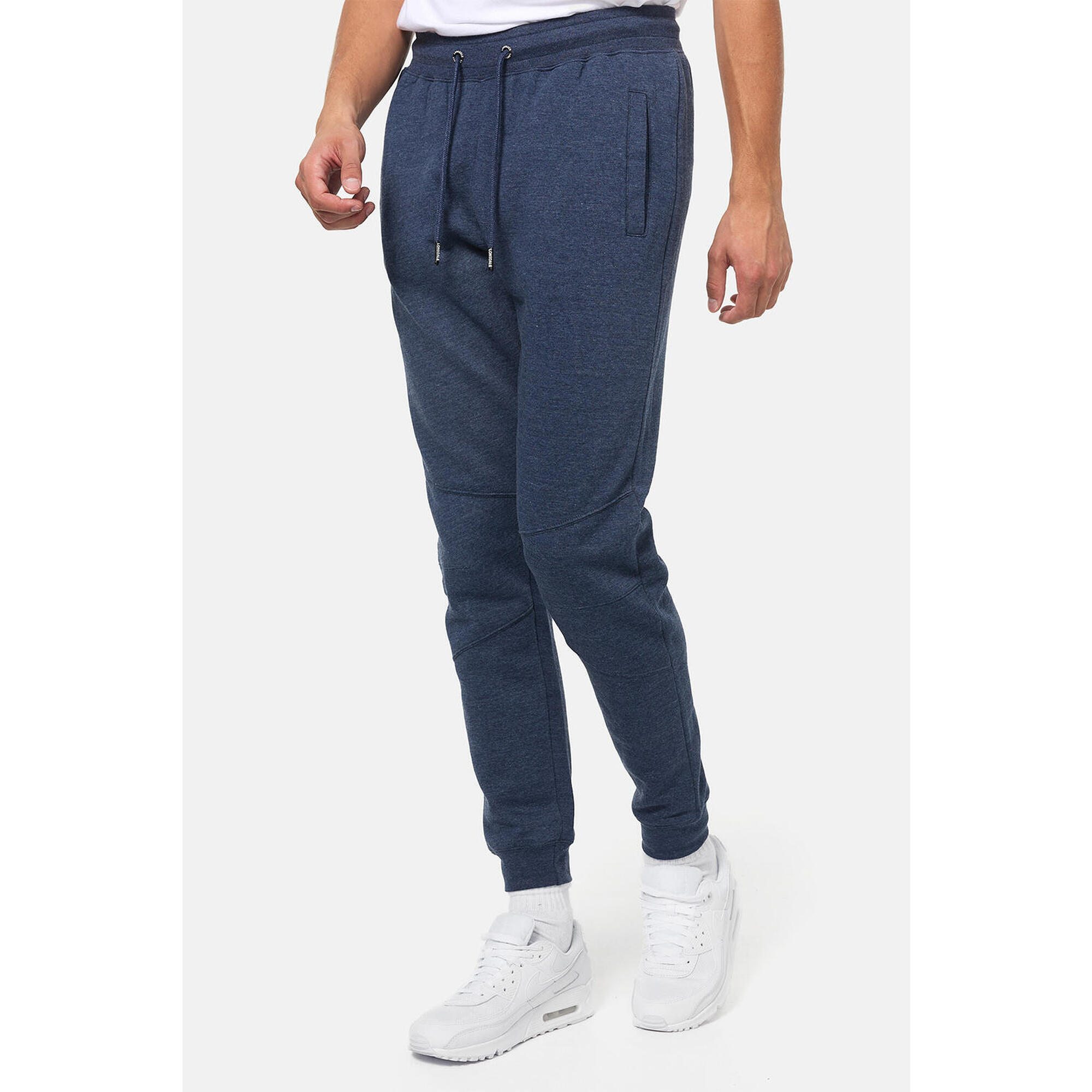 Lonsdale - Pantalon De Jogging Lonsdale Wellingham - Pantalons - Bleu|jaune|orange - 48 Xl - Decathlon