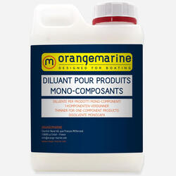 Diluant mono-composant - ORANGEMARINE - 500 ml