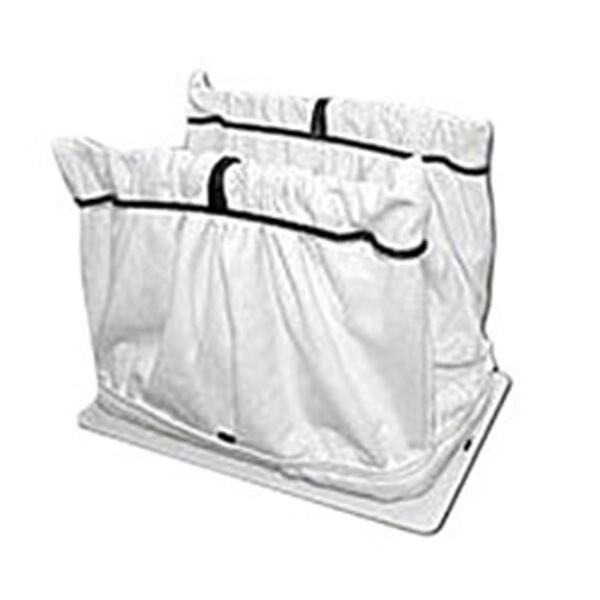 Sacs filtrant jetables kit de 5 dig dyn pour robot diag.2001 et dyn+ + piscines 1/1