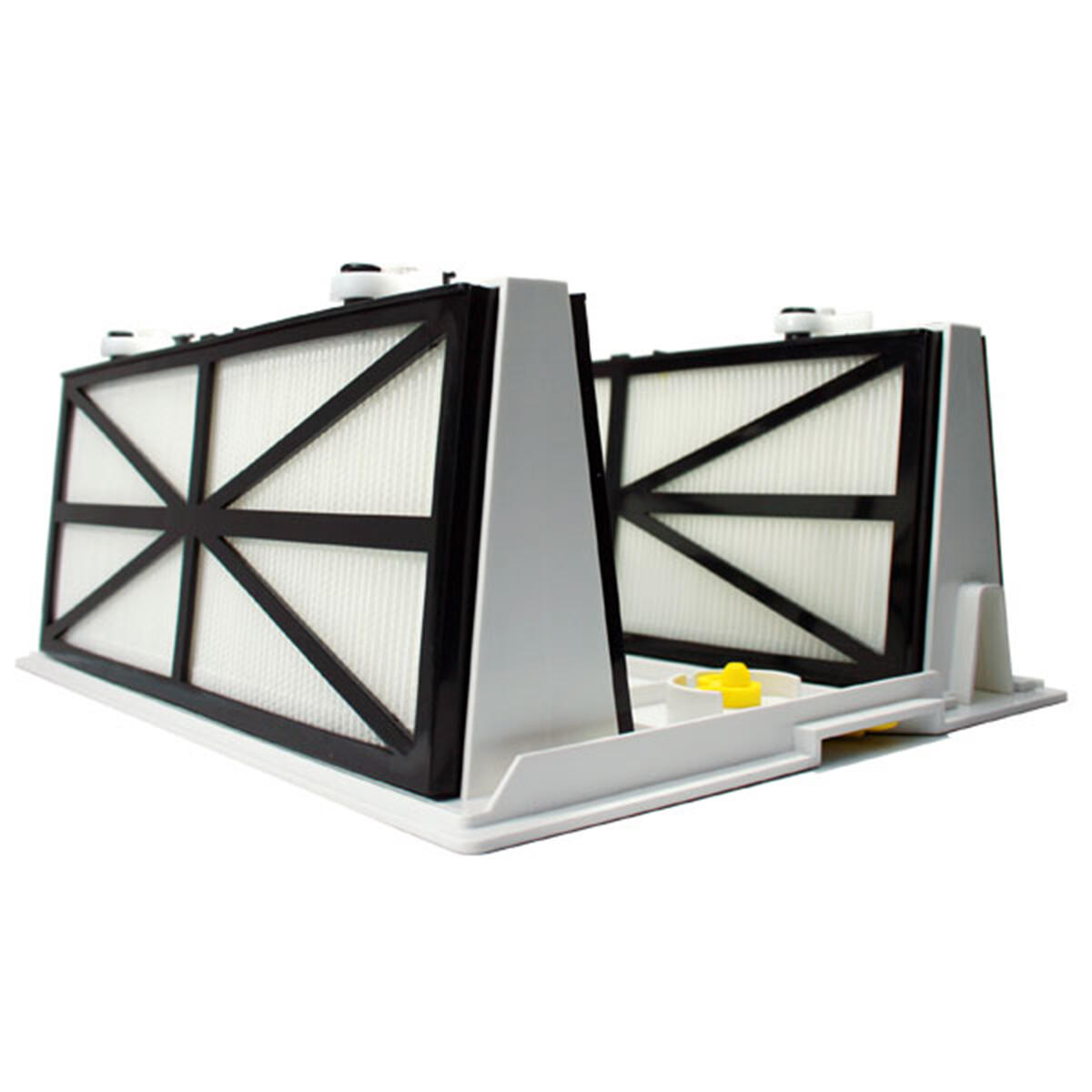 Robot de piscine fond, parois et ligne d'eau + télécommande et chariot 4/4