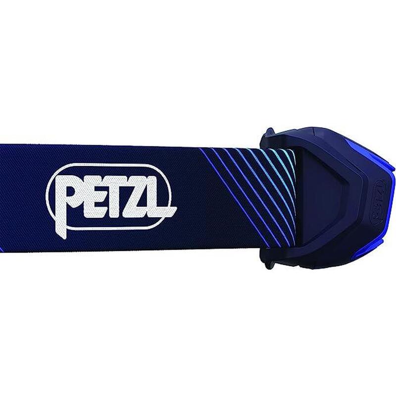 Lampe frontale Petzl Actik Core Bleu