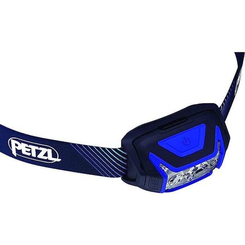 Lampe frontale Actik Core Bleu Petzl