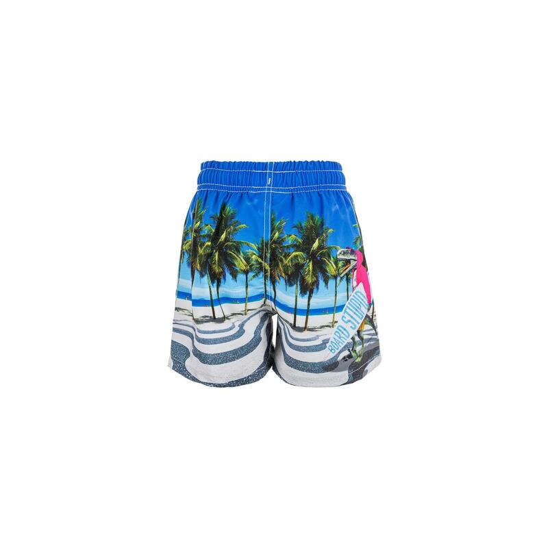 ZIGZAG Badeshorts Dino