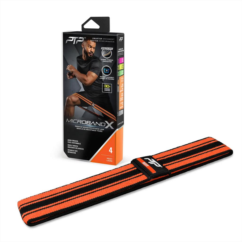 Training equipment PTP Microbandx