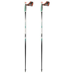 Bâtons de Marche Nordique TSL Tactil C50 Standard - Vert - 130 cm