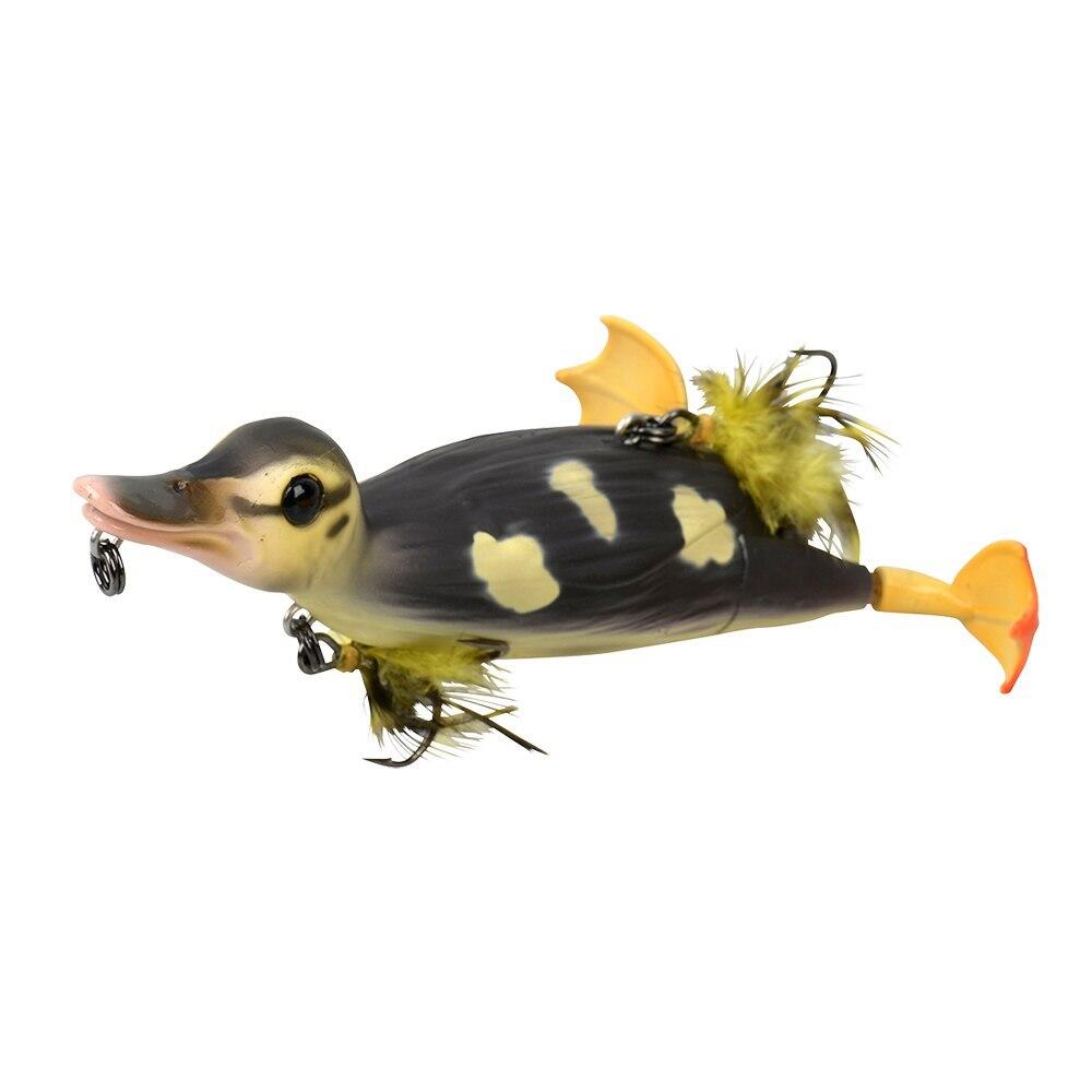 Kaczka Savage Gear 3D Suicide Duck 15cm 70g Natural 1/3