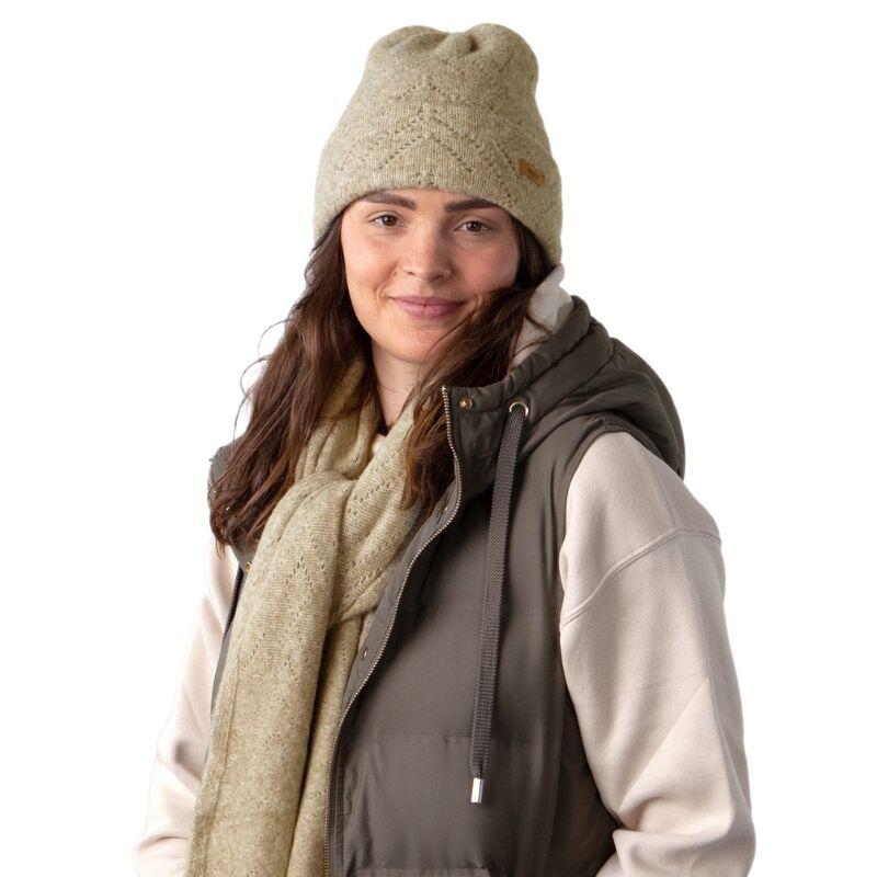 Bonnet Bridgey Light Pistache Femme