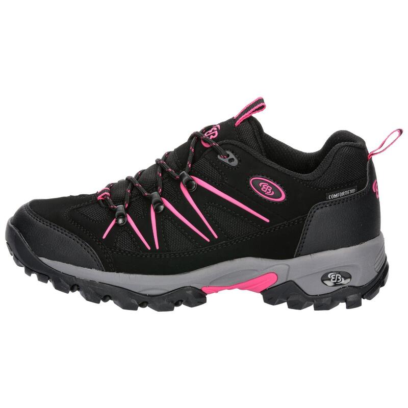Chaussure extérieure imperméable et respirant Femmes Brütting Mount Hunter Low