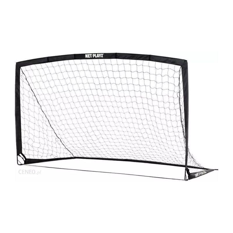 Bramka ogrodowa do piłki nożnej Spartan Sport Net Playz Set Up Goal 200x100 cm