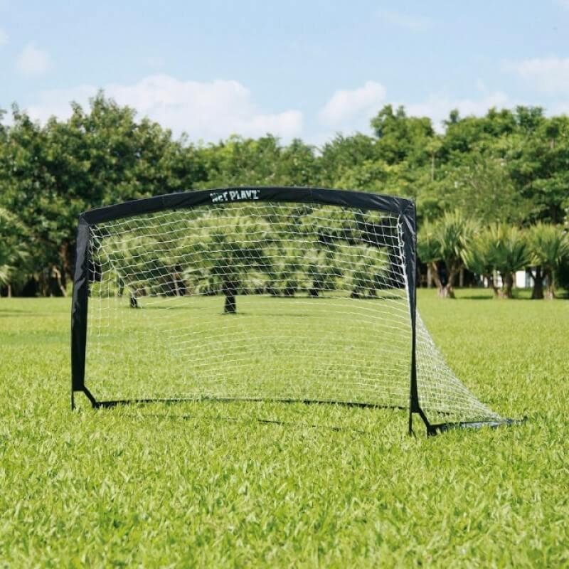 Bramka ogrodowa do piłki nożnej Spartan Sport Net Playz Set Up Goal 200x100 cm